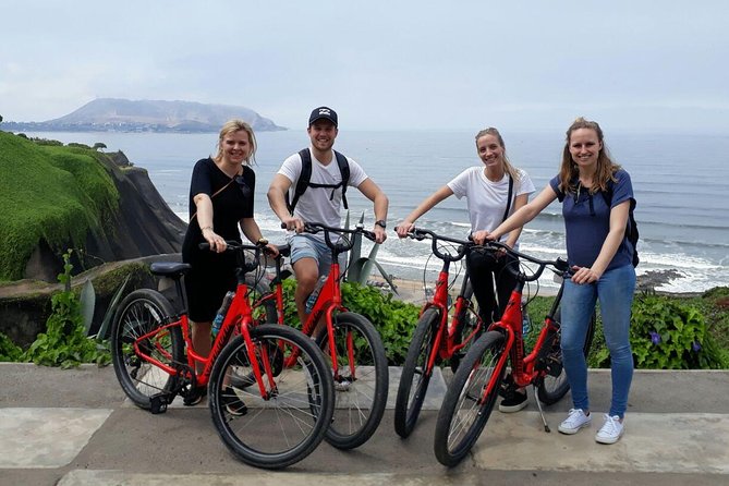 The Malecon Bike Ride and El Morro Hill Hike From Lima - The Sum Up