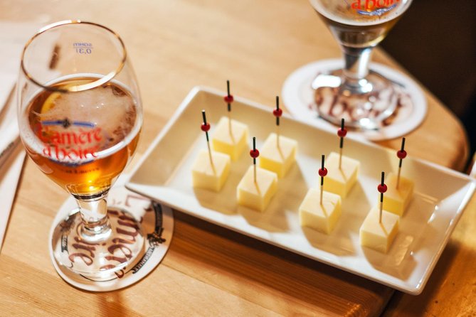 The Montreal Craft Beer Tour / Brewpub Experience - The Sum Up