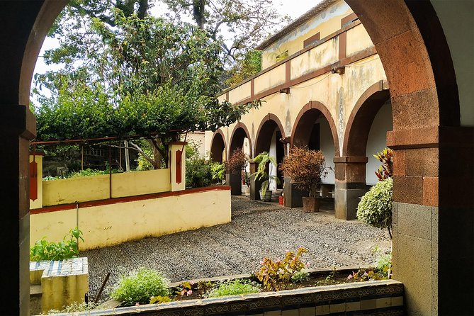 The Mysteries of Funchal Walking Tour - Directions