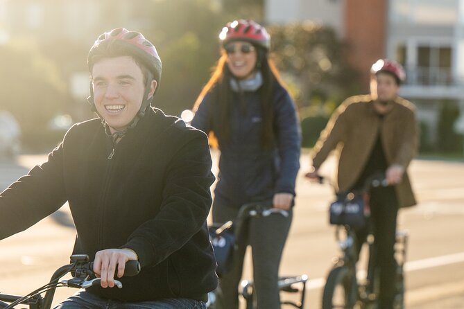 The Original City Loop Electric Bicycle Tour - Common Questions