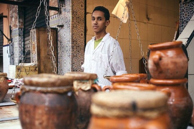The Original Marrakech Street Food Tour - The Sum Up