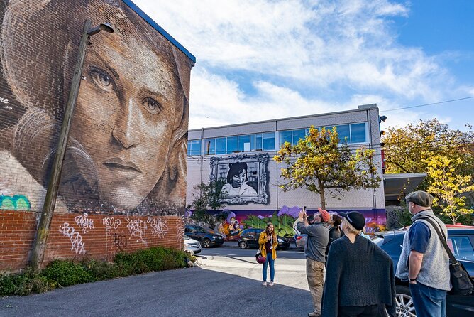 The Original Montreal Mural Arts Tour - Overall Summary: A Must-Do Tour for Art Lovers