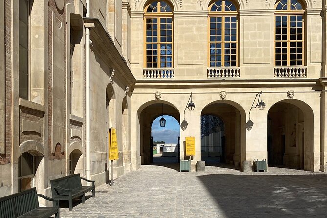 The Palace Gardens: A Self-Guided Audio Tour at Versailles - Photos