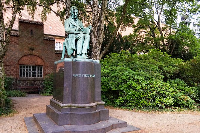 The Philosophers Last Walk: an Audio Tour on the Life of Søren Kierkegaard - The Sum Up