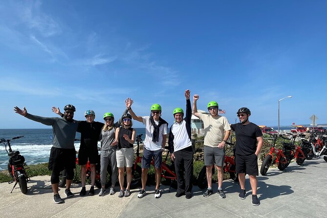 The Plunge E-Bike Tour in La Jolla - Common Questions