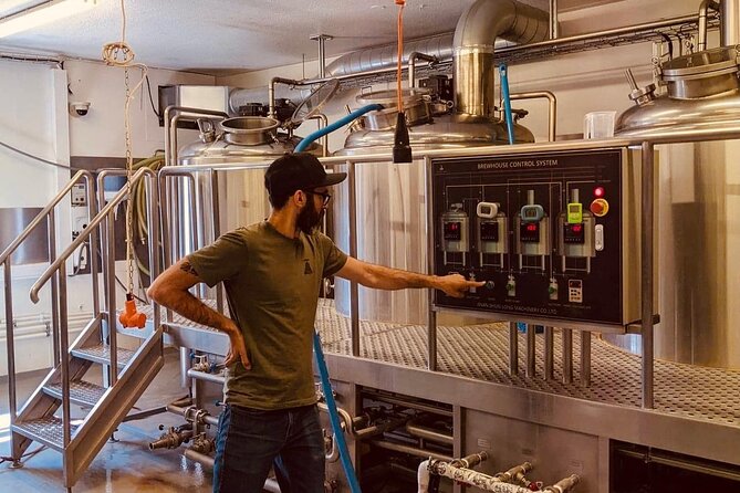 The Private Reykjavik Microbrewery and Distillery Tour - Common Questions