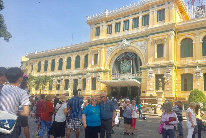 The Real Ho Chi Minh City - Phu My Shore Excursions - The Sum Up