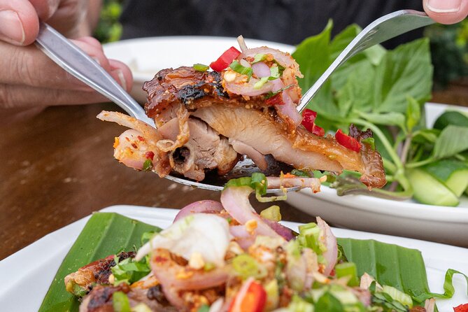 The Real Jing Jing Thai Food Tour in Hua Hin - Common Questions