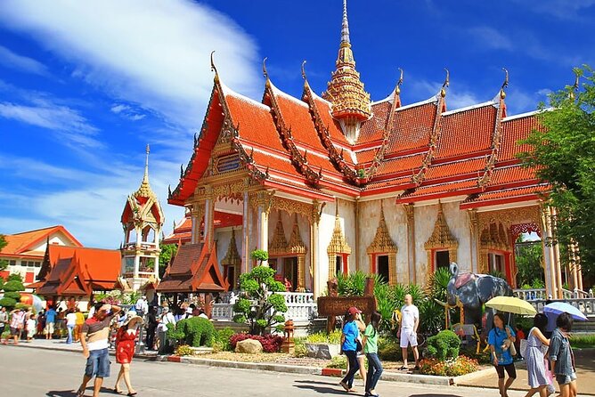 The Real Phuket Sightseeing Tour With Rum Cocktail Tasting - Rum Cocktail Tasting