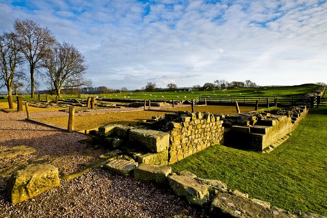 The Romans and Hadrians Wall Day Tour From Windermere - Common Questions