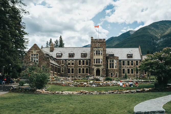 The Sights of Banff: a Smartphone Audio Walking Tour - Reviews and Ratings