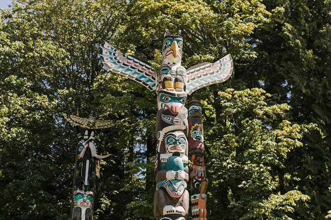 The Stanley Park Tour by Cycle City Tours - The Sum Up