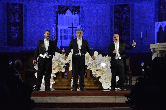 The Three Tenors in Concert Nessun Dorma - The Sum Up