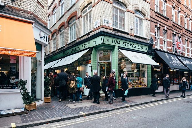 The Ultimate London Cheese Crawl @ 12pm - Common Questions