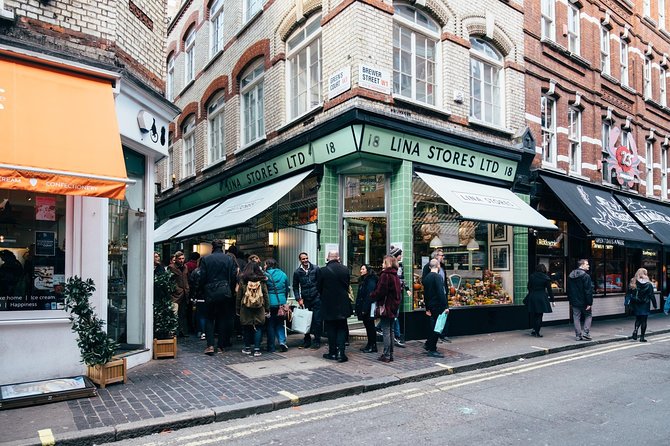 The Ultimate London Cheese Crawl @ 3pm - Common Questions