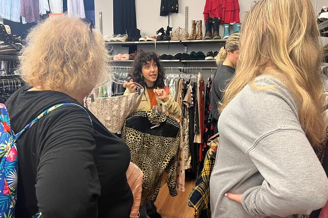 The Ultimate NYC Secondhand Shopping Experience - Additional Information