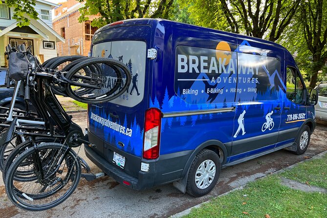 The Ultimate Stanley Park E-Bike Tour - Tips for a Memorable Stanley Park E-Bike Experience