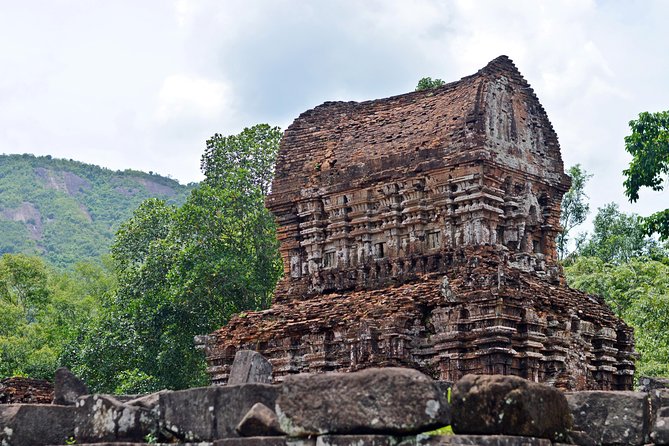 The UNESCO World Heritage Site of My Son - The Sum Up