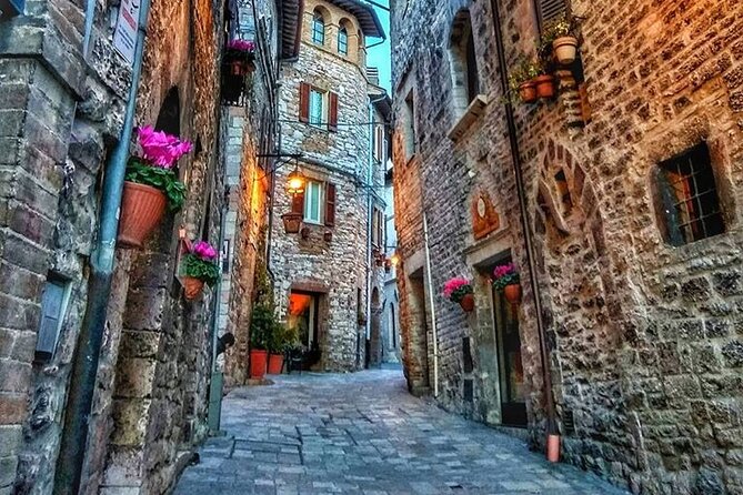 The Wonders of Assisi Private Walking Tour - Recommended Lunch Spot