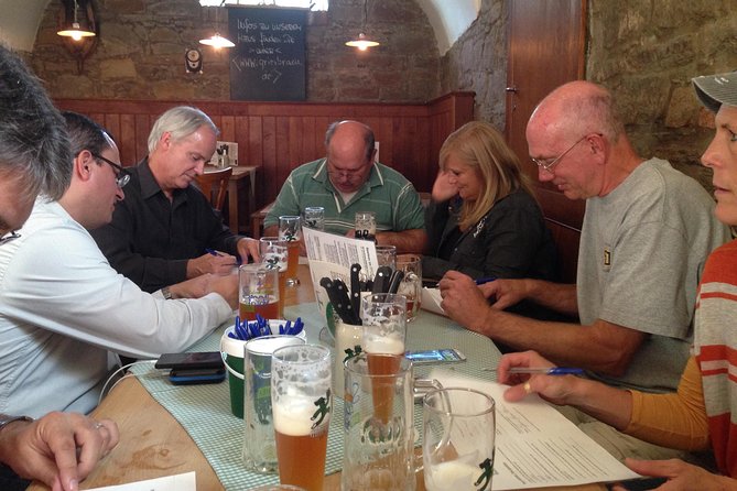 The World Famous Brewery Tour - The Sum Up