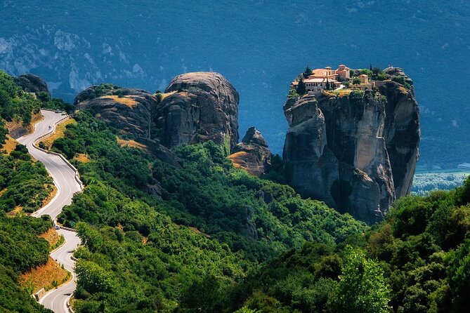 Thessaloniki: 2-Day Scenic Rail Trip to Meteora With Hotel - Common Questions