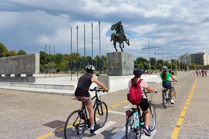 Thessaloniki Bike Tour, the Best Way to Explore the City - Start and End Details