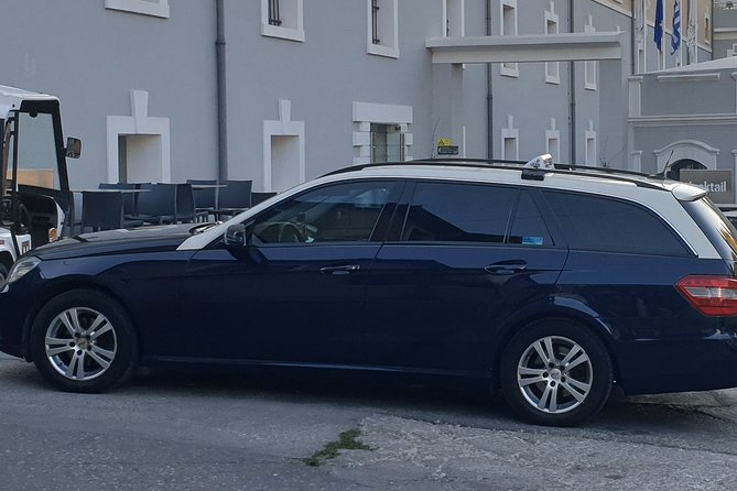 Thessaloniki City From or to SKG Airport Transfer - Contact Information