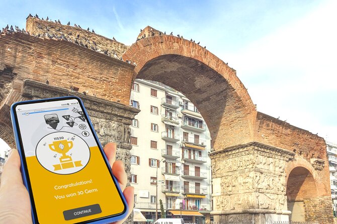 Thessaloniki Self-Guided Walking Tour & Shopping Rewards - Tips for Exploring Thessaloniki