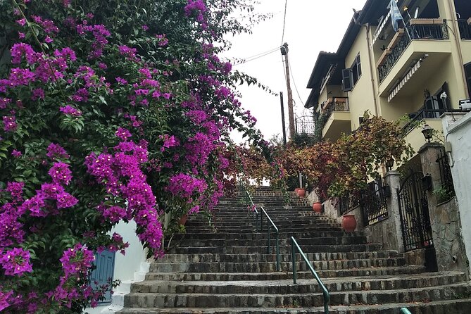 Thessaloniki Upper City Culture and Nature Herbal Walk - Cancellation Policy and Refund Information