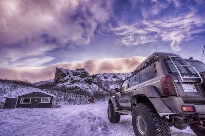 Thorsmork by Super Jeep With Optional Hike - All-Weather Operation, Dress Appropriately