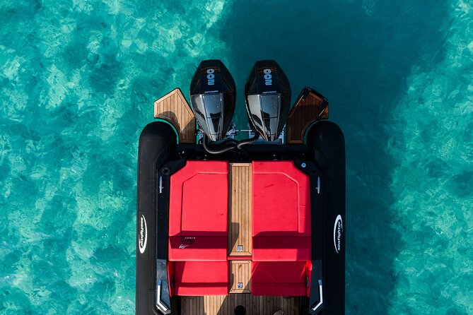 Three Greek Islands Full-Day Private Luxury Boat Tour - The Sum Up