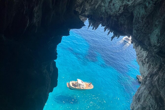 Three Hour Private Guided Tour of Capri With a Luxury Gozzo Cabin Cruiser - Copyright and Review Information