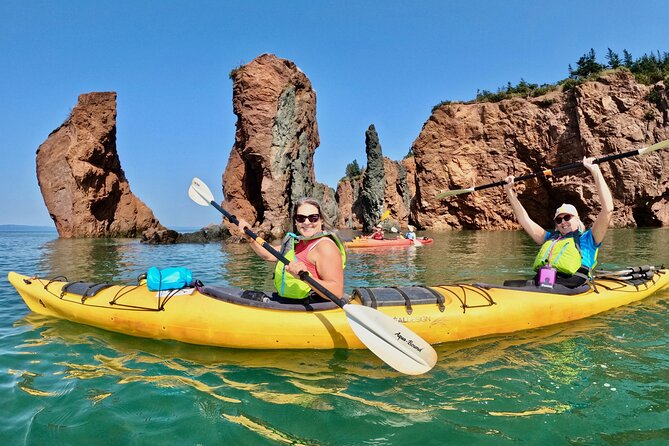 Three Sisters Sea Kayaking Day Tour - Tour Cancellation Policy