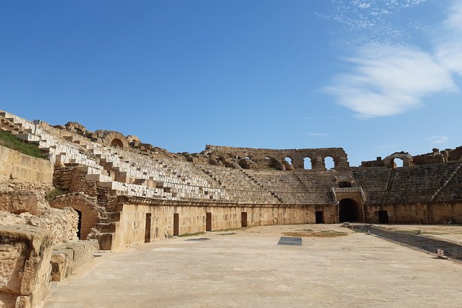Thuburbo Majus Uthina and Zaghouan Roman Sites Tour From Tunis or Hammamet - Common Questions