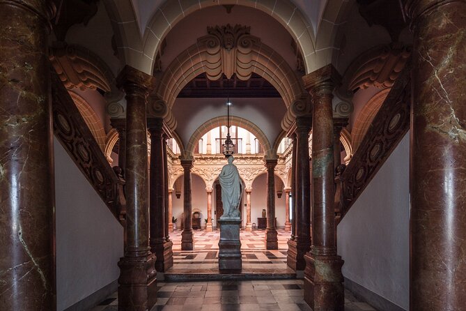 Ticket for Visit to the Domecq Palace in Jerez De La Frontera - Contact Information