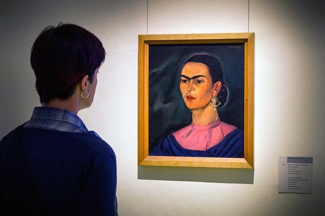 Tickets to the Frida Kahlo Museum - The Sum Up