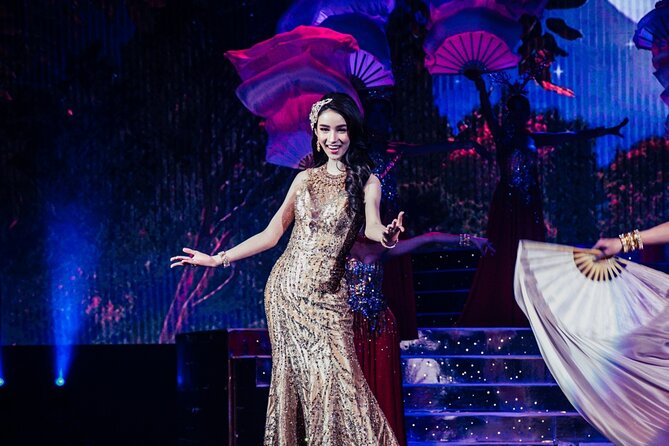 Tiffanys Cabaret Show - Select Date and Travelers