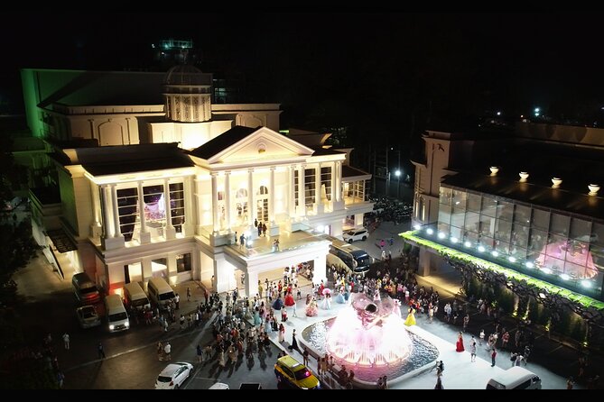 Tiffanys Show Pattaya Admission Ticket - How to Book Tiffanys Show Pattaya Admission Ticket