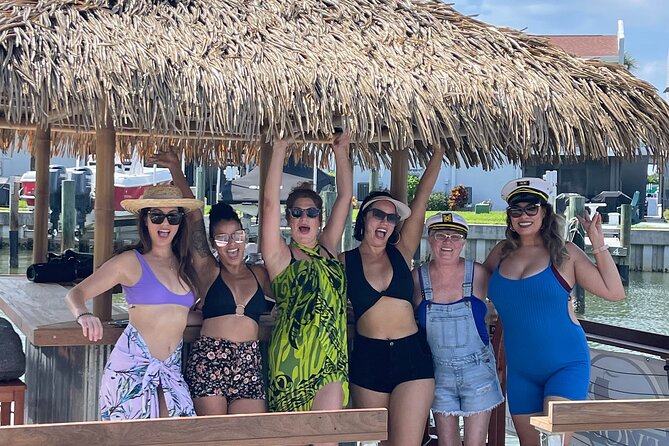Tiki Boat Tour in Johns Pass, Madeira Beach. St Pete Beach - Understanding the Cancellation Policy and Reviews