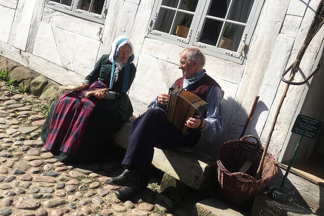 Time Travel in Aarhus - Highlights and Features of the Tour