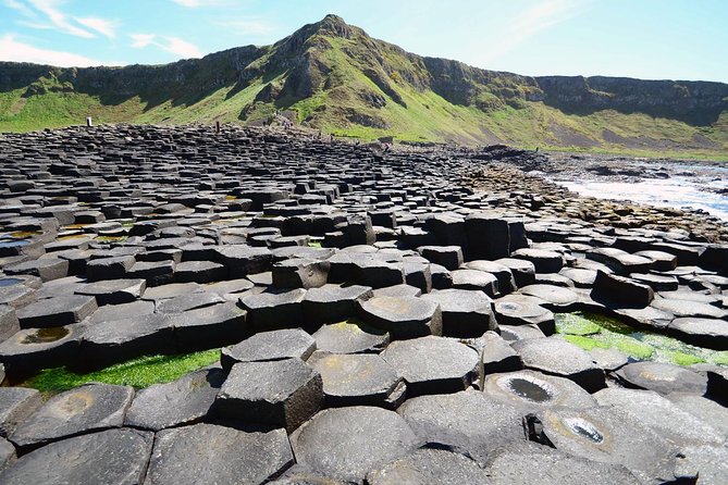 Titanic Belfast Experience,Giant'S Causeway, Dunluce Castle Day Trip From Dublin - Positive Reviews
