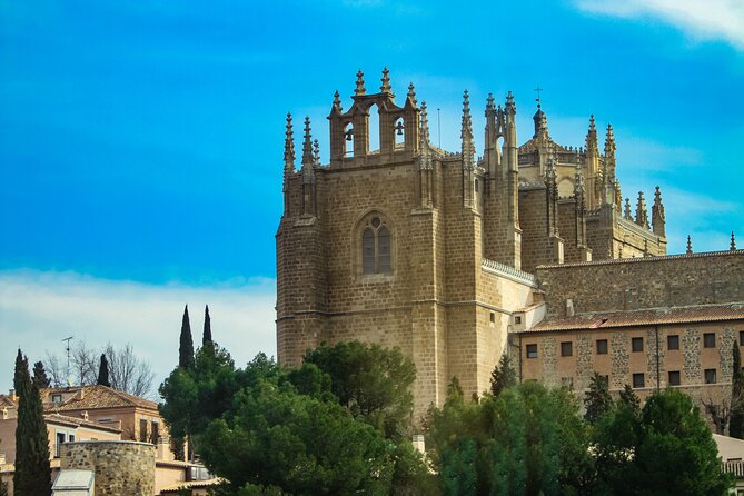 Toledo Scavenger Hunt and Best Landmarks Self-Guided Tour - Directions: Meeting Point