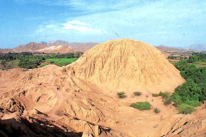 Tomb of the Lord Of Sipan & Site Museum Day Tour - Common Questions