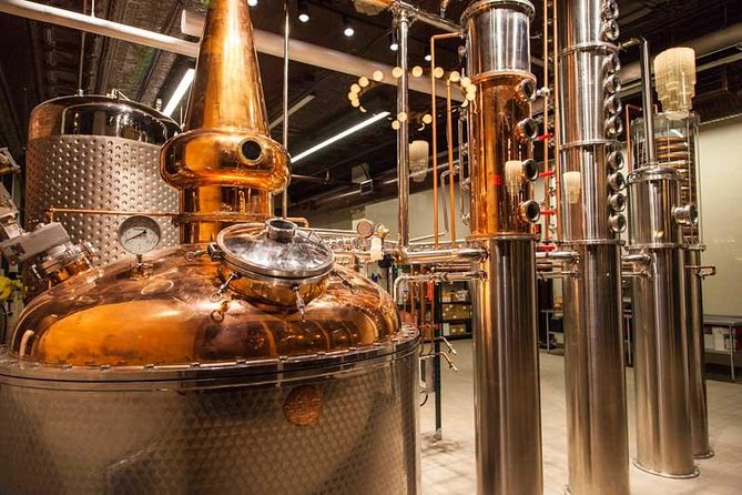Toms Town Distillery Tour and Tasting - The Sum Up