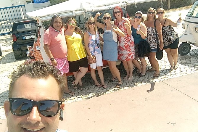 Tonys Tuk Tuk Tours - Miscellaneous