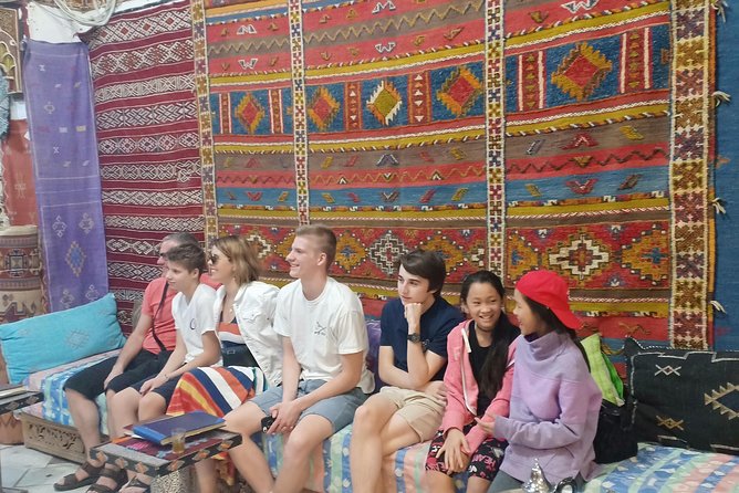 Top Activities : Marrakech Shopping Tour, Secrets of Medina With a Shopper Guide - The Sum Up