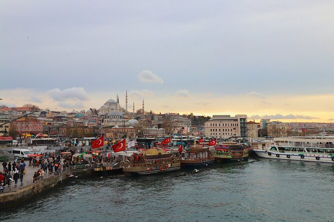 Top Notch of Istanbul: 1, 2, 3 or 4-Day Private Guided Tour - Itinerary for 2, 3, or 4-Day Private Guided Tour
