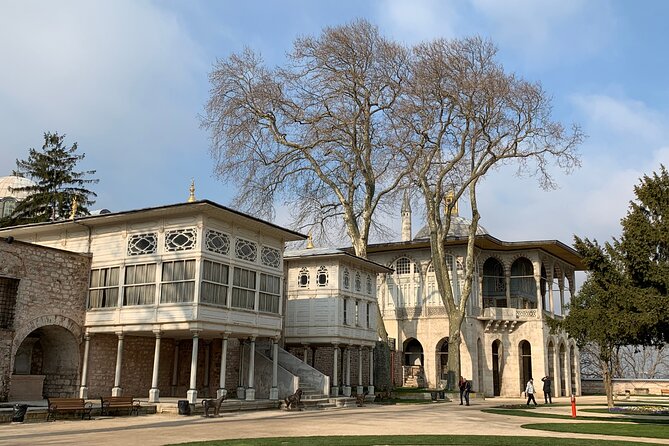 Topkapi Palace, Basilica Cistern, Grand Bazaar - Private Tour. - Directions