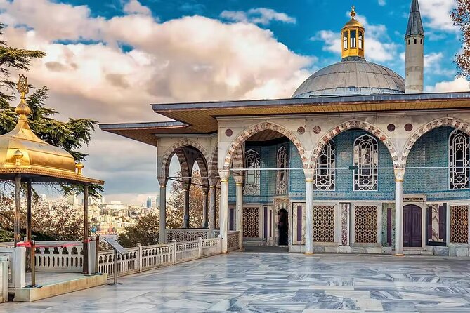 Topkapı Palace & Harem. the Home of the Sultans & Concubines - Background Information on Topkapı Palace & Harem