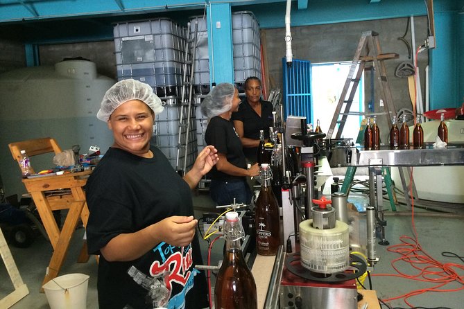 Toppers Rhum Distillery Tour in St Maarten - Good To Know